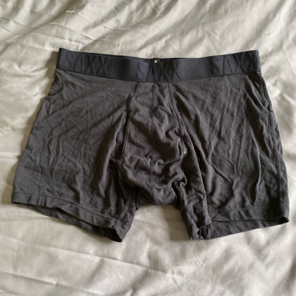 Saxx DropTemp Boxer Briefs